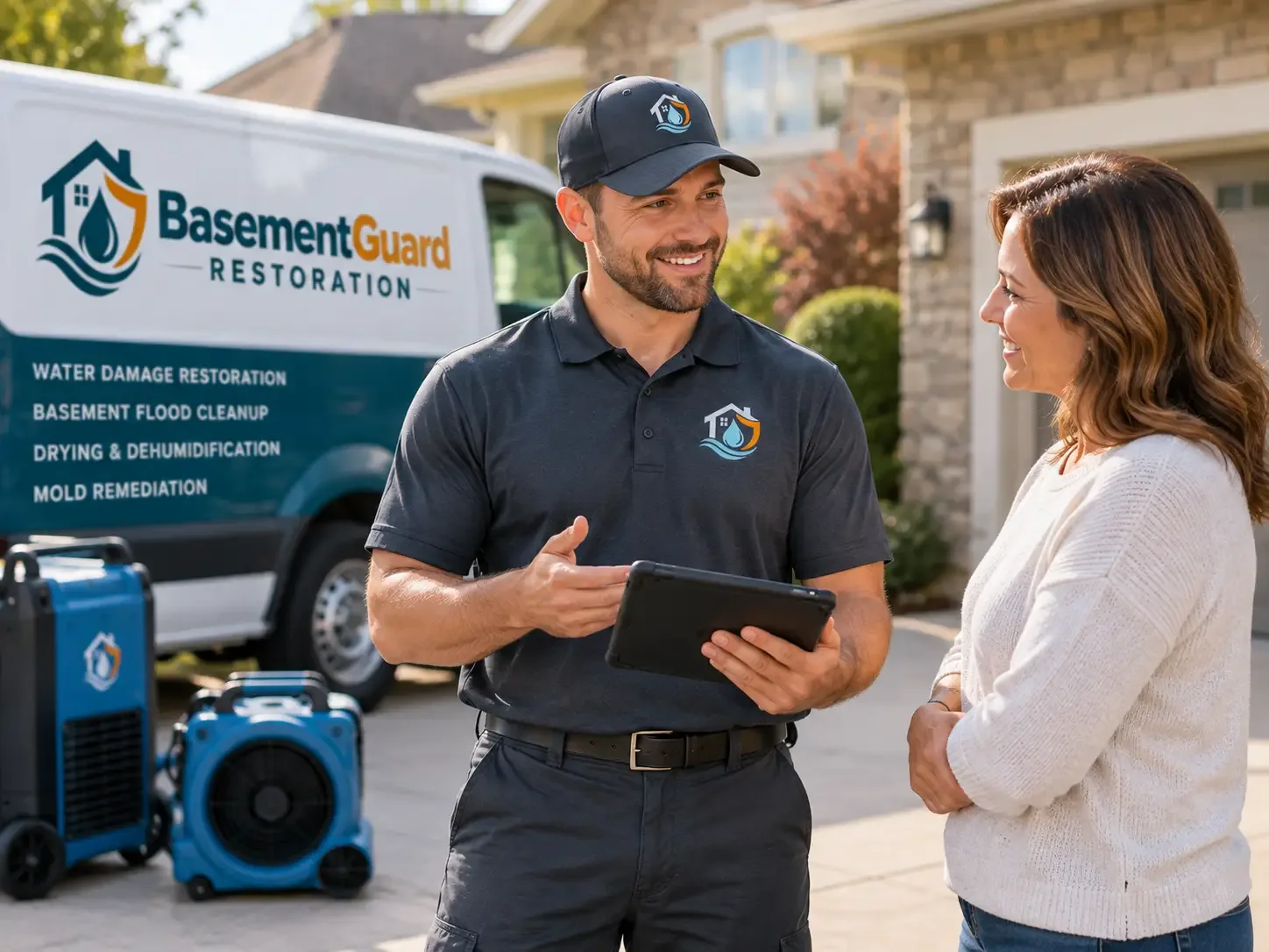 Basement Water Damage Restoration Hudson, OH FAQs
